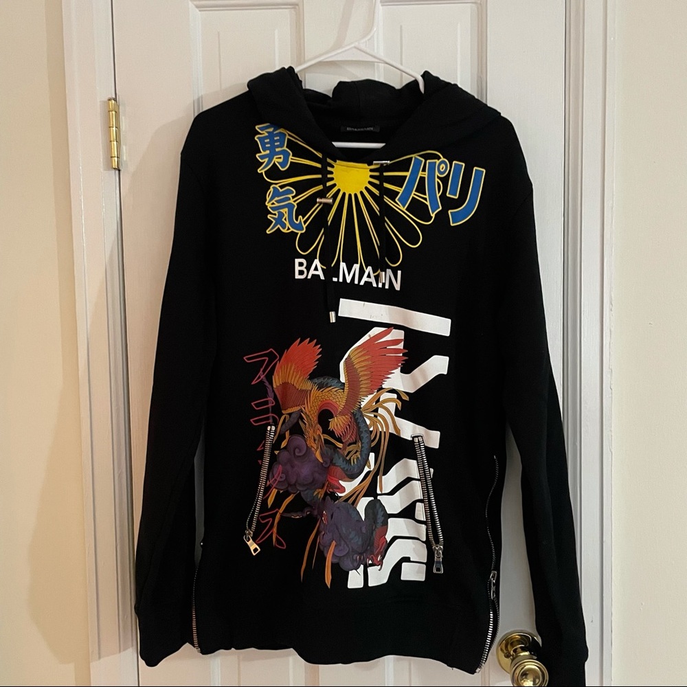 Balmain Hoodie